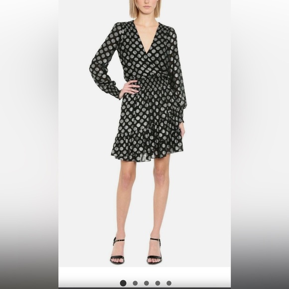 Micheal Kors Holiday Dress 👗 🌲🌲🌲 - Picture 1 of 9